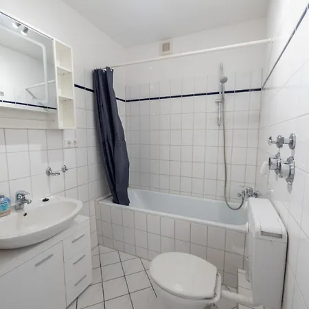 Monteurwohnung-fuer-6-personen-2og-6-betten-in-ahrensburg-naehe-hamburg-agge3701 Lejlighed Ahrensburg