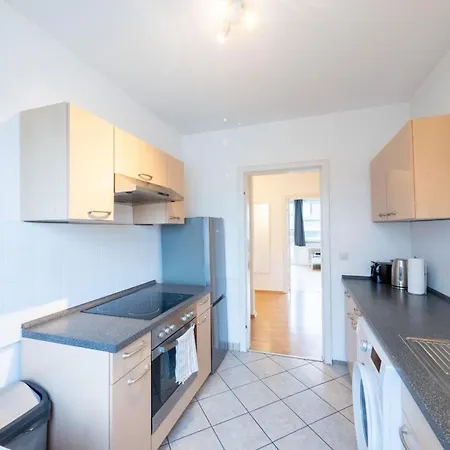 Apartmán Monteurwohnung-fuer-6-personen-2og-6-betten-in-ahrensburg-naehe-hamburg-agge3701 Ahrensburg