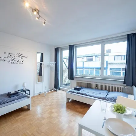 Lejlighed Monteurwohnung-fuer-6-personen-2og-6-betten-in-ahrensburg-naehe-hamburg-agge3701
