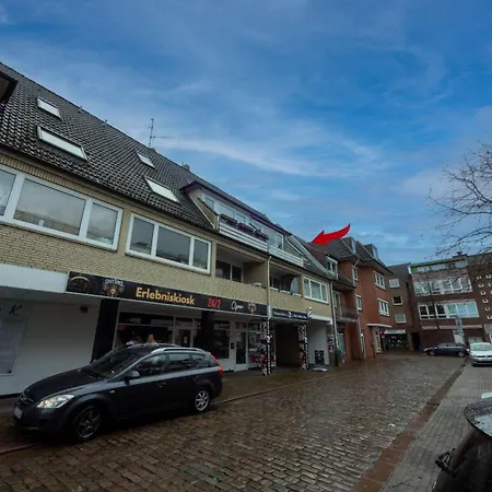 Apartmán Monteurwohnung-fuer-6-personen-2og-6-betten-in-ahrensburg-naehe-hamburg-agge3701 *