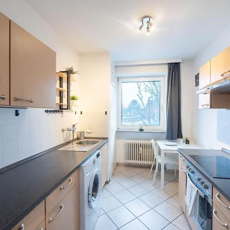 Monteurwohnung-fuer-6-personen-2og-6-betten-in-ahrensburg-naehe-hamburg-agge3701 * Ahrensburg